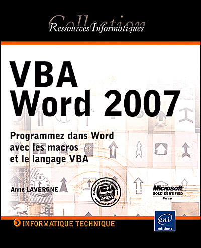 VBA Word 2007