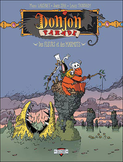 Donjon Parade
