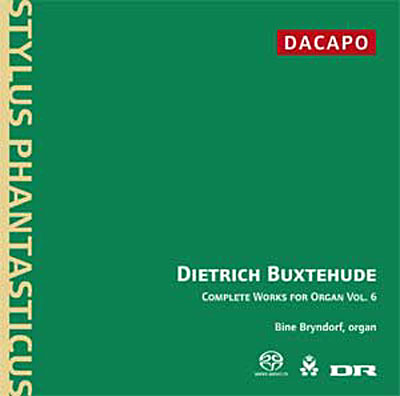 Oeuvres orgue - Intégrale, volume 6