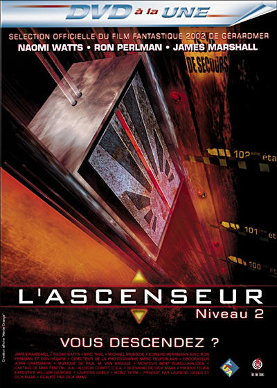 L'Ascenseur, Niveau 2