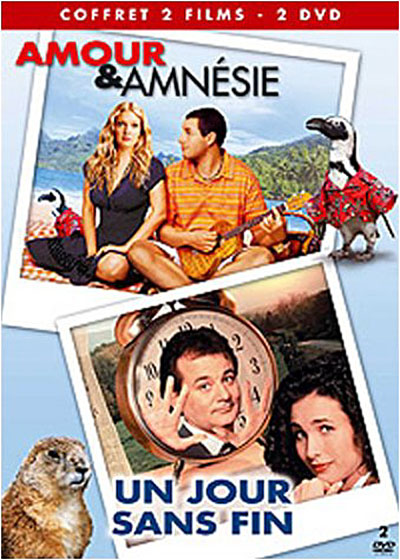 Coffret 2 Comédies