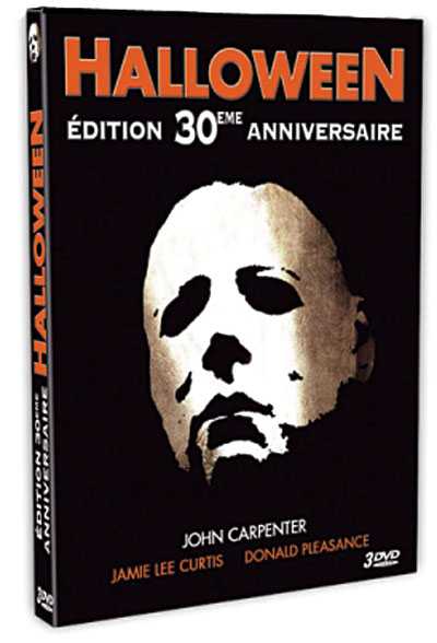 Halloween Edition 30eme Anniversaire John Carpenter Dvd Zone 2 Achat Prix Fnac Halloween Edition 30eme Anniversaire John Carpenter Dvd Zone 2 Achat Prix Fnac