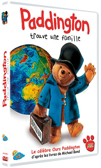 Paddington trouve une famille
