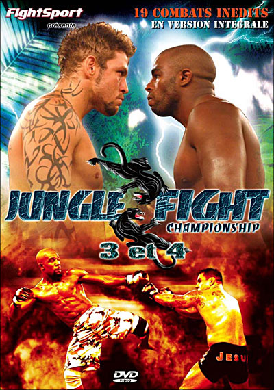 Jungle Fight 3 et 4