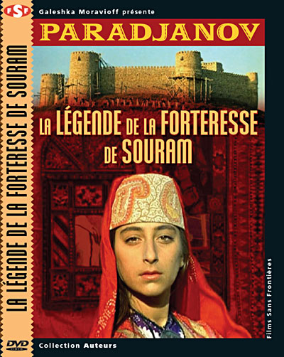 La légende de la forteresse de Souram