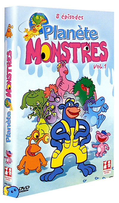 Planète Monstres - Volume 1