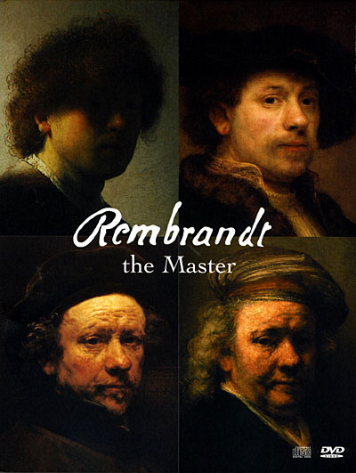 REMBRANDT THE MASTER-2 DVD-VN