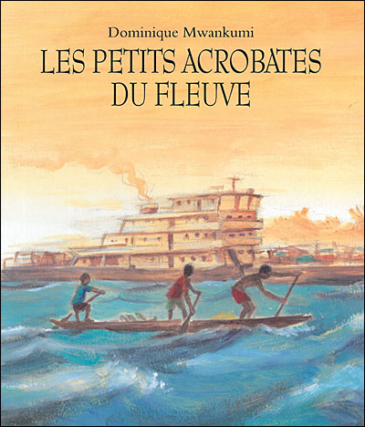 Les petits acrobates du fleuve