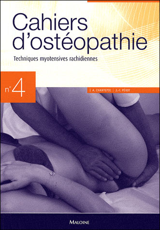 Techniques ostéopathiques myotensives rachidiennes