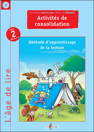 Cahier de consolidation CP