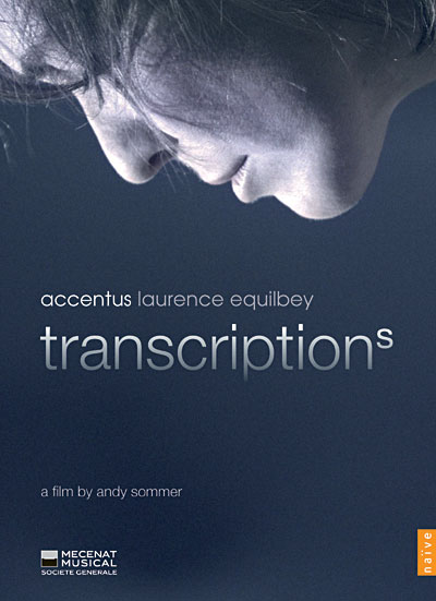 Transcriptions DVD