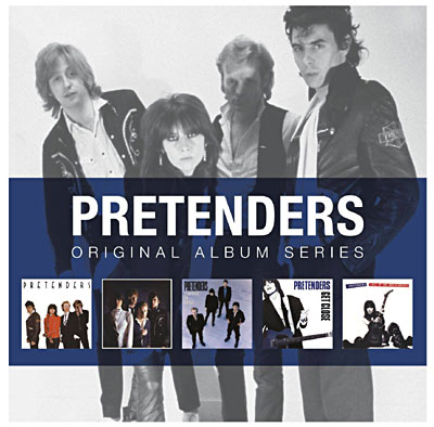 Original Album Series