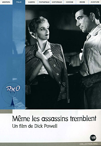 Même les assassins tremblent