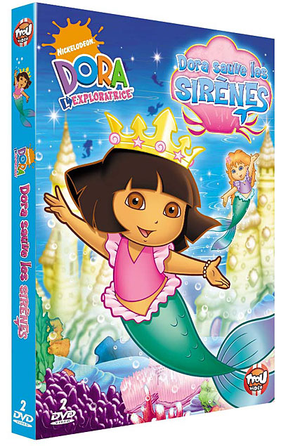 Dora sauve les sirènes