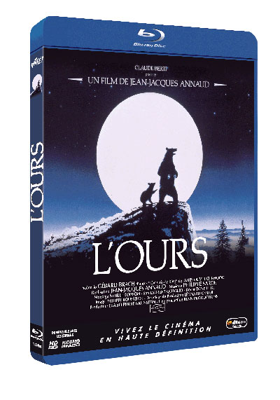 L'Ours - Blu-Ray