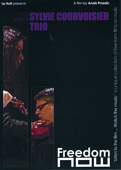 Sylvie Courvoisier - Trio
