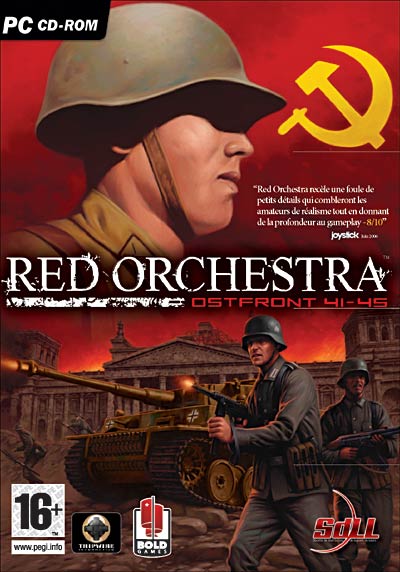 Red Orchestra - Ostfront 41-45