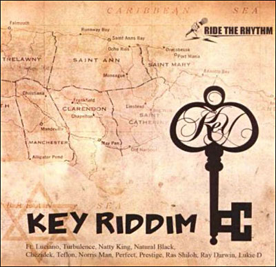 Key riddim