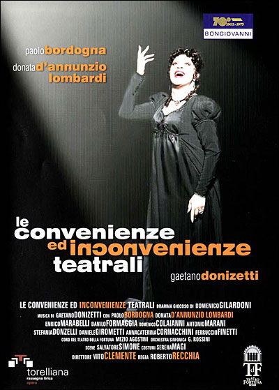DONIZETTI: CONVENIENZE ED INCONVENI