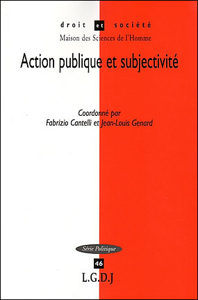 Action publique et subjectivité