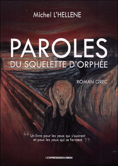 Paroles du squelette d'Orphée