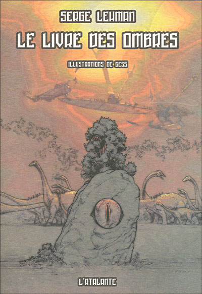 Le livre des ombres