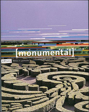 Monumental Annuel 2001. Dossier Jardins historiques