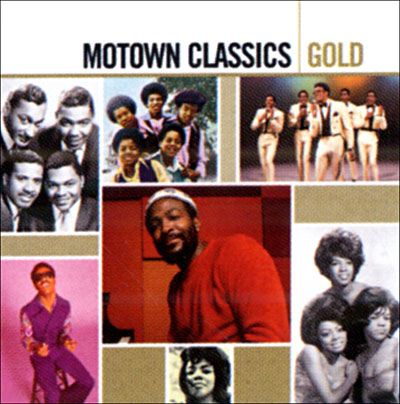Motown classics gold