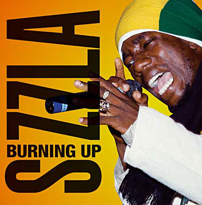 Burning up