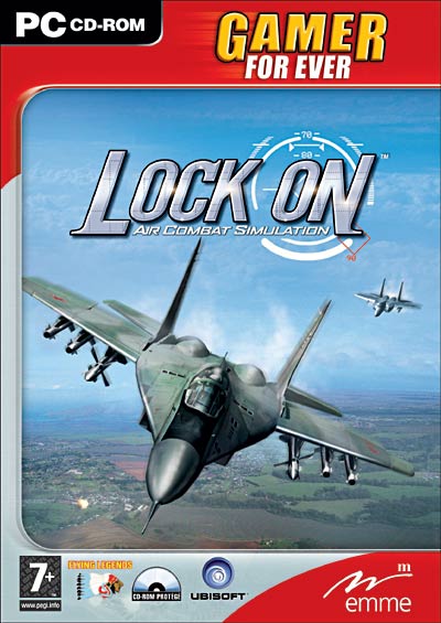 Lock On - Air Combat Simulation