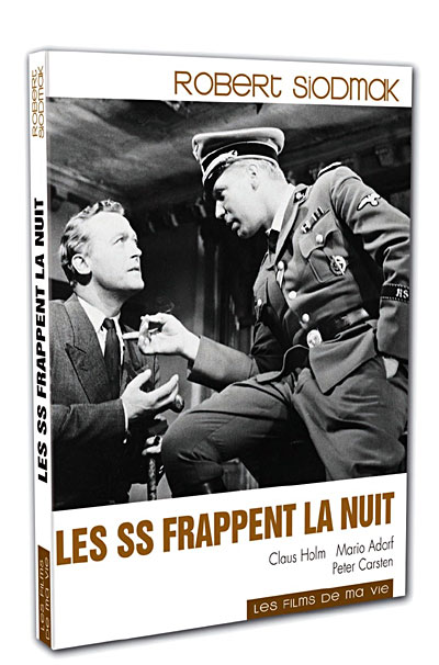 Les SS frappent la nuit