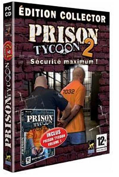 Prison Tycoon 1 + 2