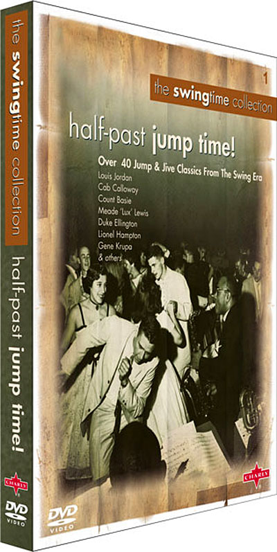 Swinging collection volume 1 - Half past jump time
