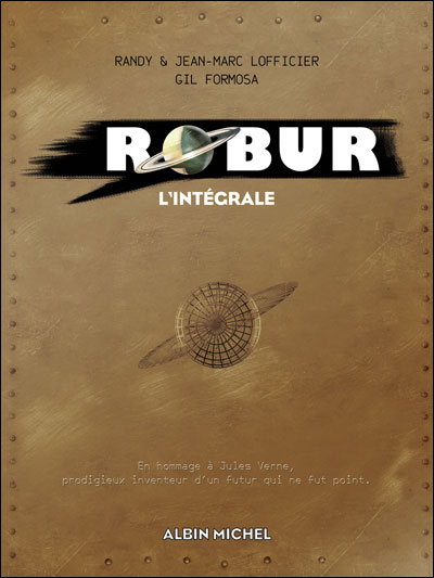 Robur - Coffret Tomes 01 à 03