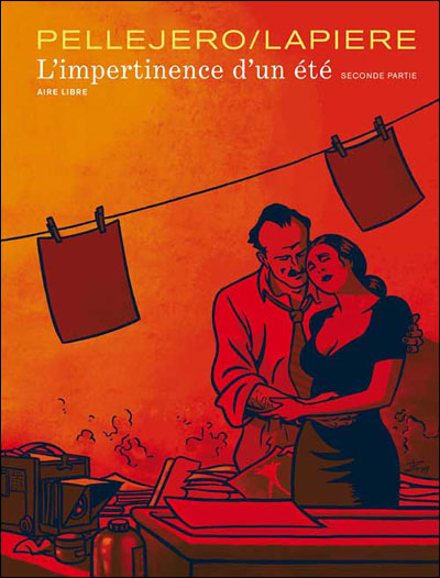 L'impertinence d'un été - L'impertinence d'un été - tome 2/2