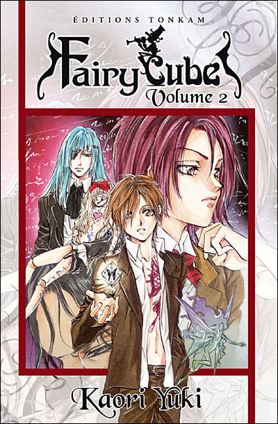 Fairy Cube -Tome 02-