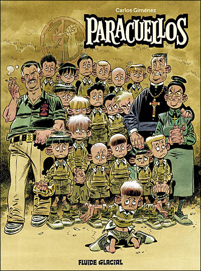 Paracuellos - L'intégrale