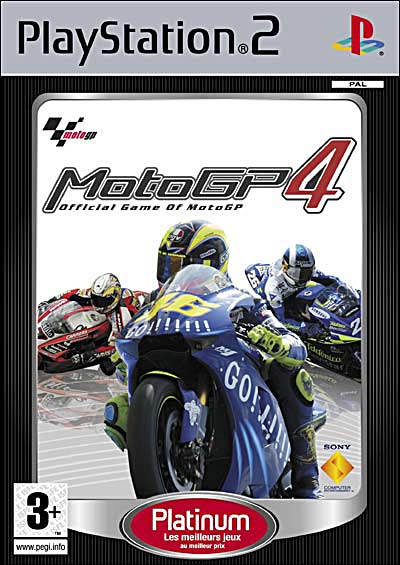 Moto GP 4