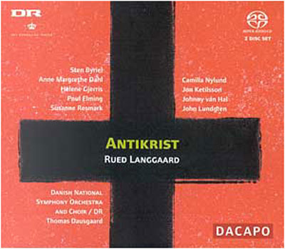 Antikrist - Super Audio CD hybride