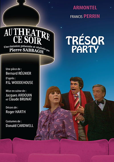 TRESOR PARTY-VF
