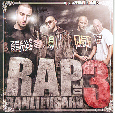 Rap de banlieusards volume 3