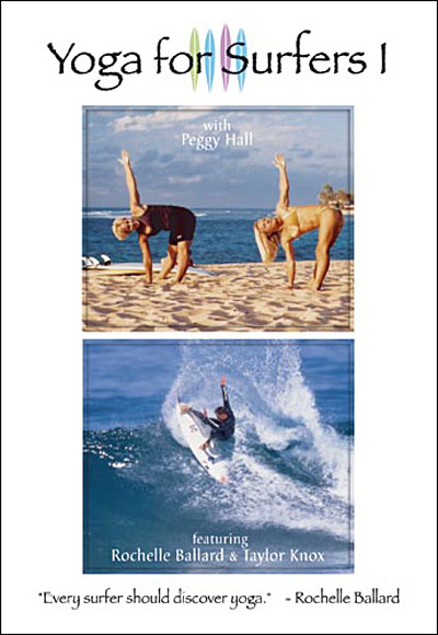 Yoga for Surfers - Volume 1