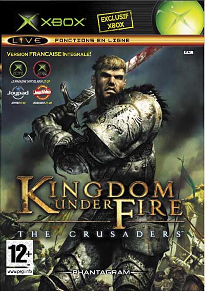 Kingdom Underfire - The Crusaders