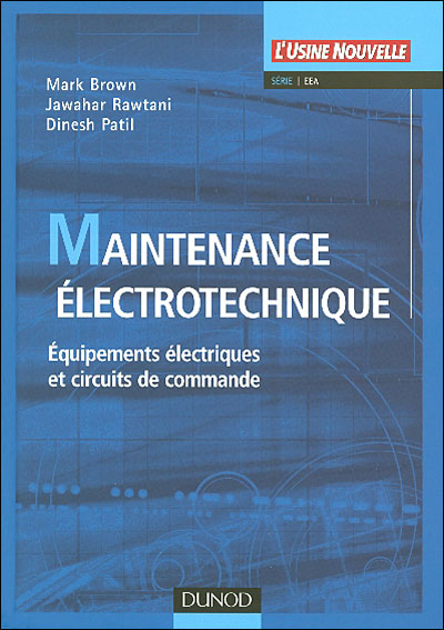 Maintenance électrotechnique