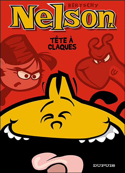 Tête à claques