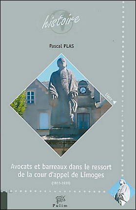 Avocats et barreaux dans le ressort de la cour d'appel de Limoges