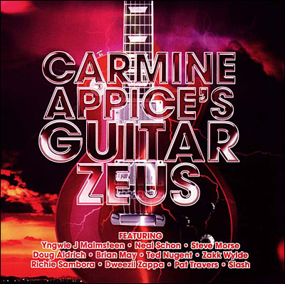 Guitar zeus