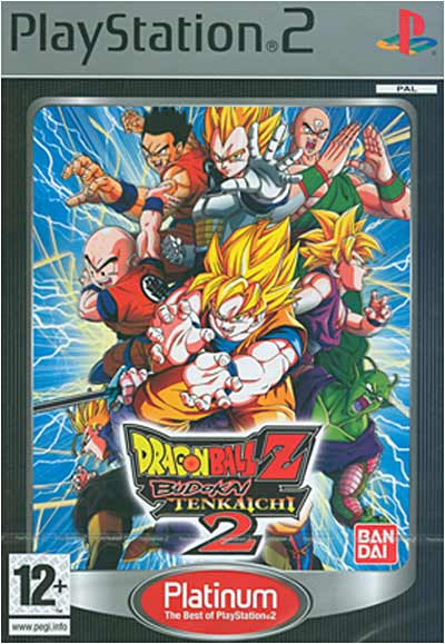 Dragon Ball Z Tenkaichi 2 Platinum État correct - Bandai Namco reconditionné disponible sur Fnac