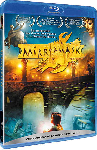 MirrorMask - Blu-Ray
