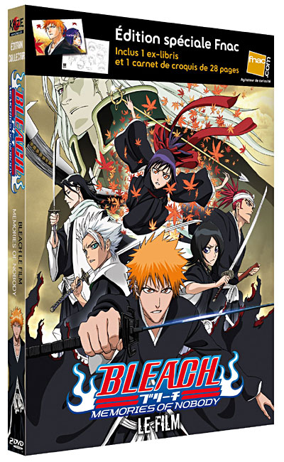 Bleach : Memories of Nobody DVD
